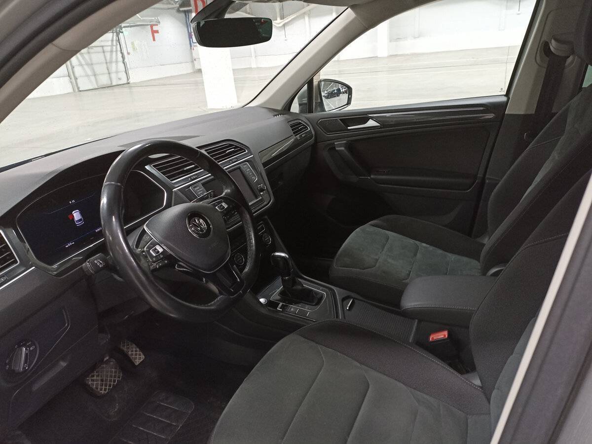 Купить Volkswagen Tiguan, 2017, 94 001 км, фото №16