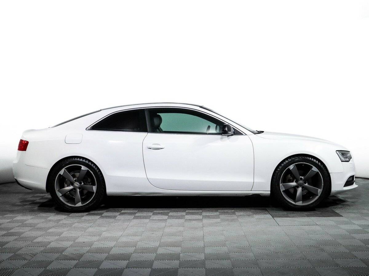 Купить Audi A5, 2012, 182 031 км, фото №4