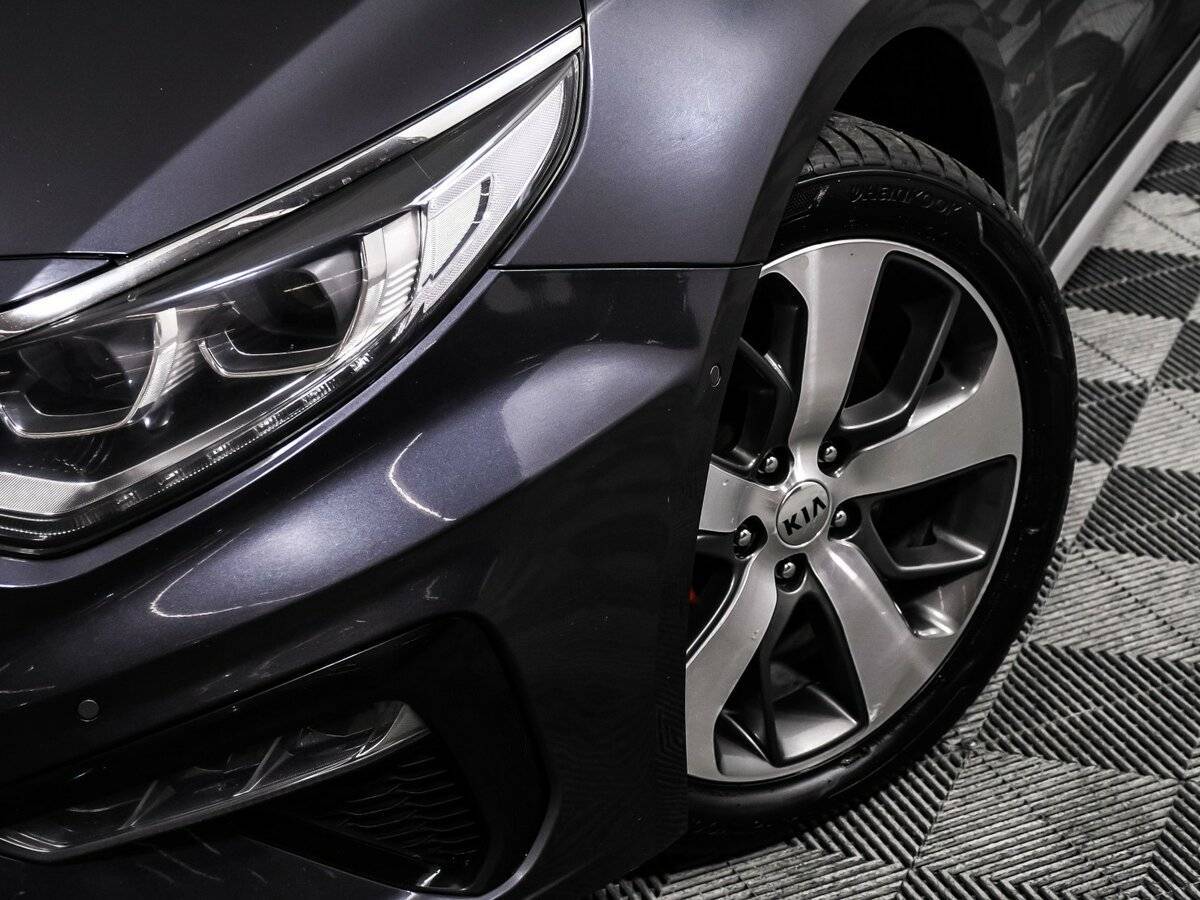 Купить Kia Optima, 2019, 118 558 км, фото №14