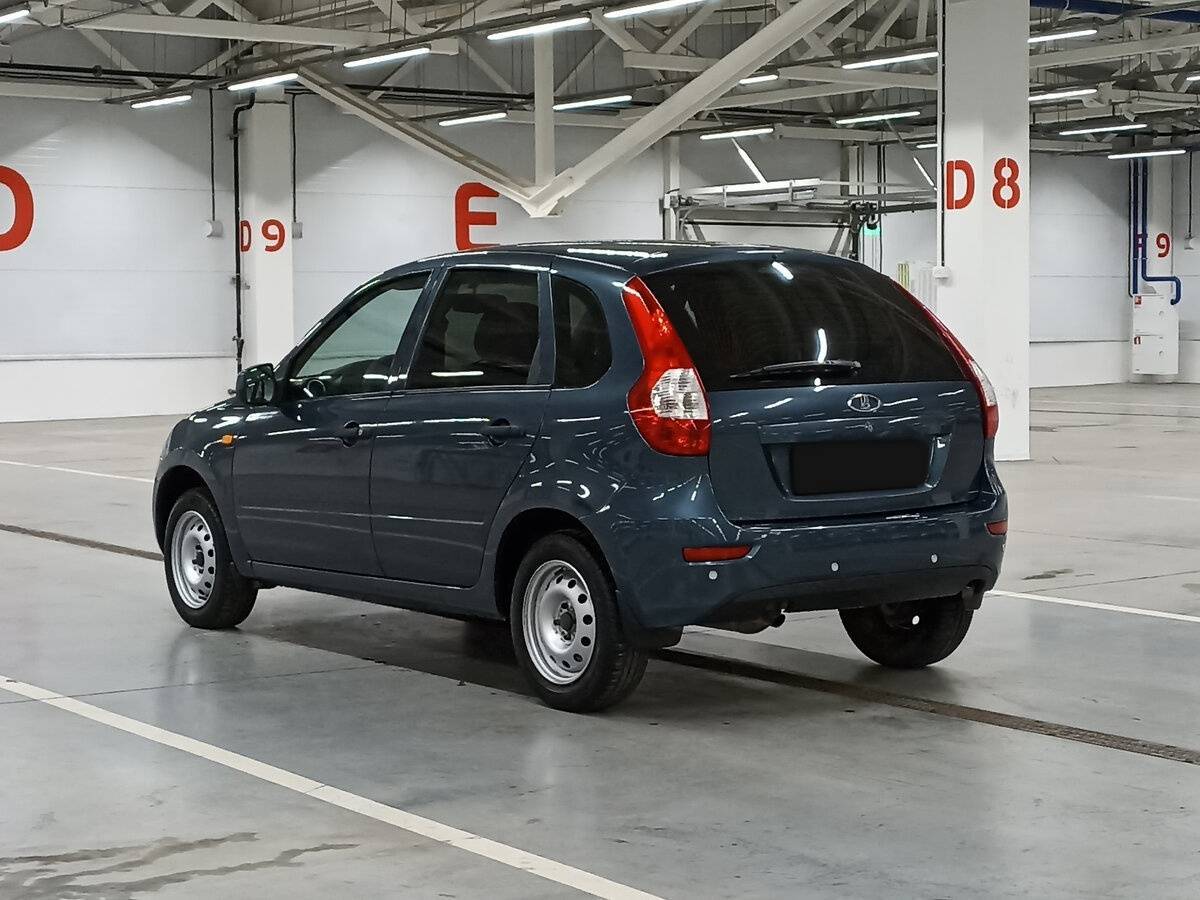 Купить Lada (ВАЗ) Kalina, 2014, 165 641 км, фото №7