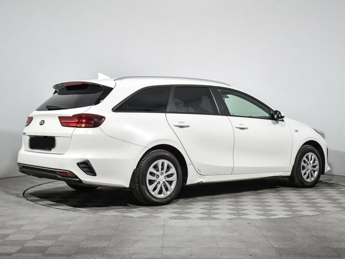 Купить Kia Ceed, 2019, 338 119 км, фото №4