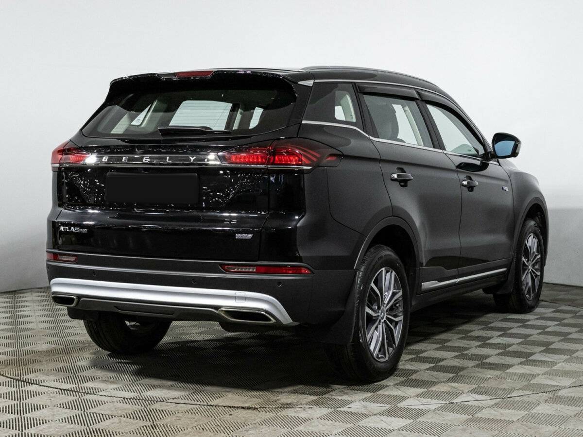 Купить Geely Atlas Pro, 2022, 37 637 км, фото №5