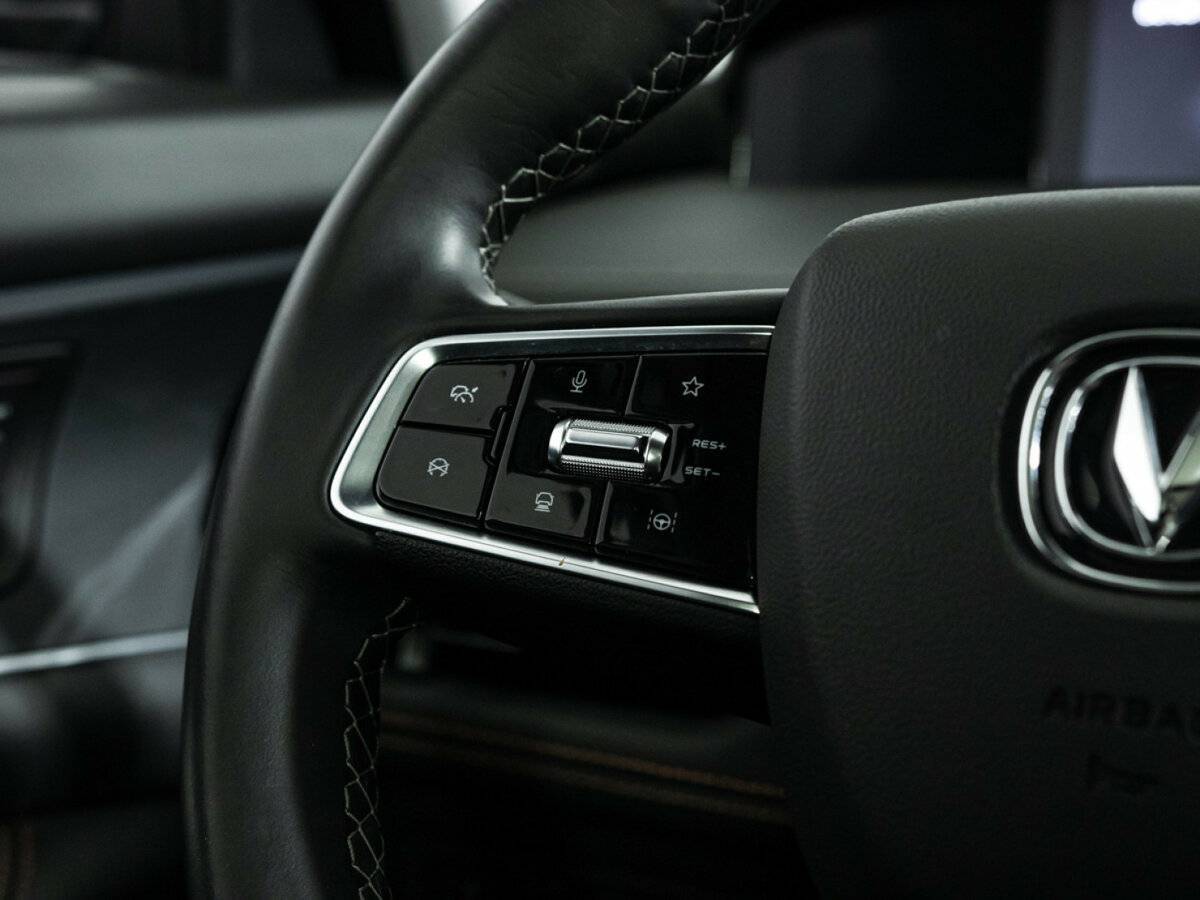 Купить Changan UNI-K, 2023, 23 421 км, фото №22