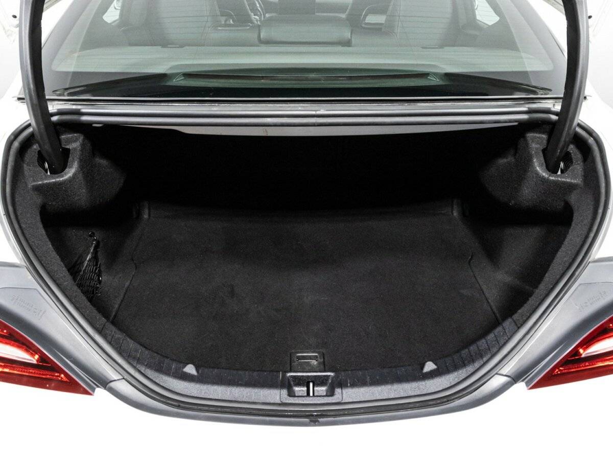 Купить Mercedes-Benz CLA 200, 2018, 116 488 км, фото №15