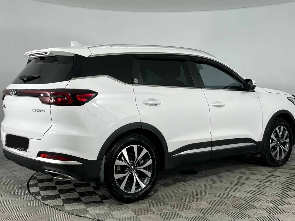 Купить Chery Tiggo 7 Pro, 2022, 146 473 км, фото №5
