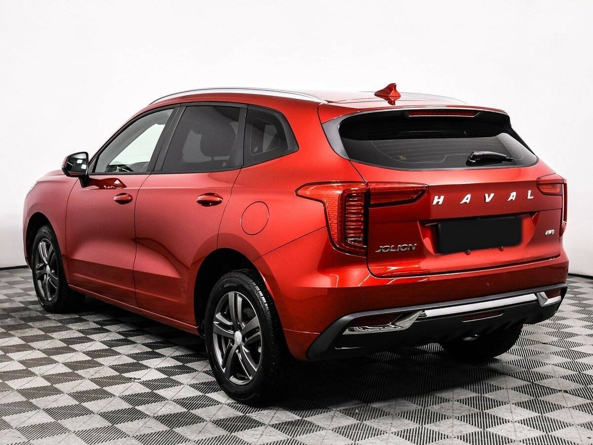 Купить Haval Jolion, 2023, 44 750 км, фото №7