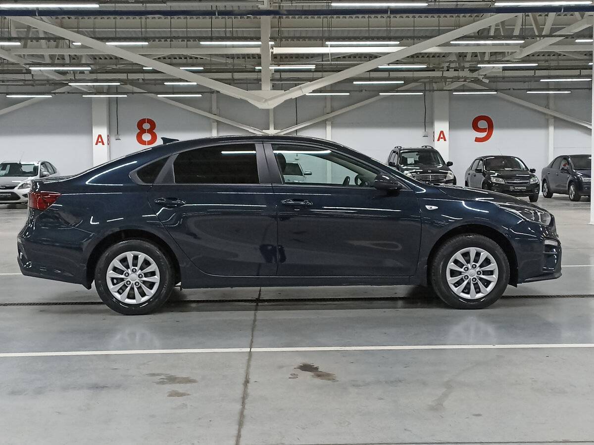 Купить Kia Cerato, 2019, 87 834 км, фото №4