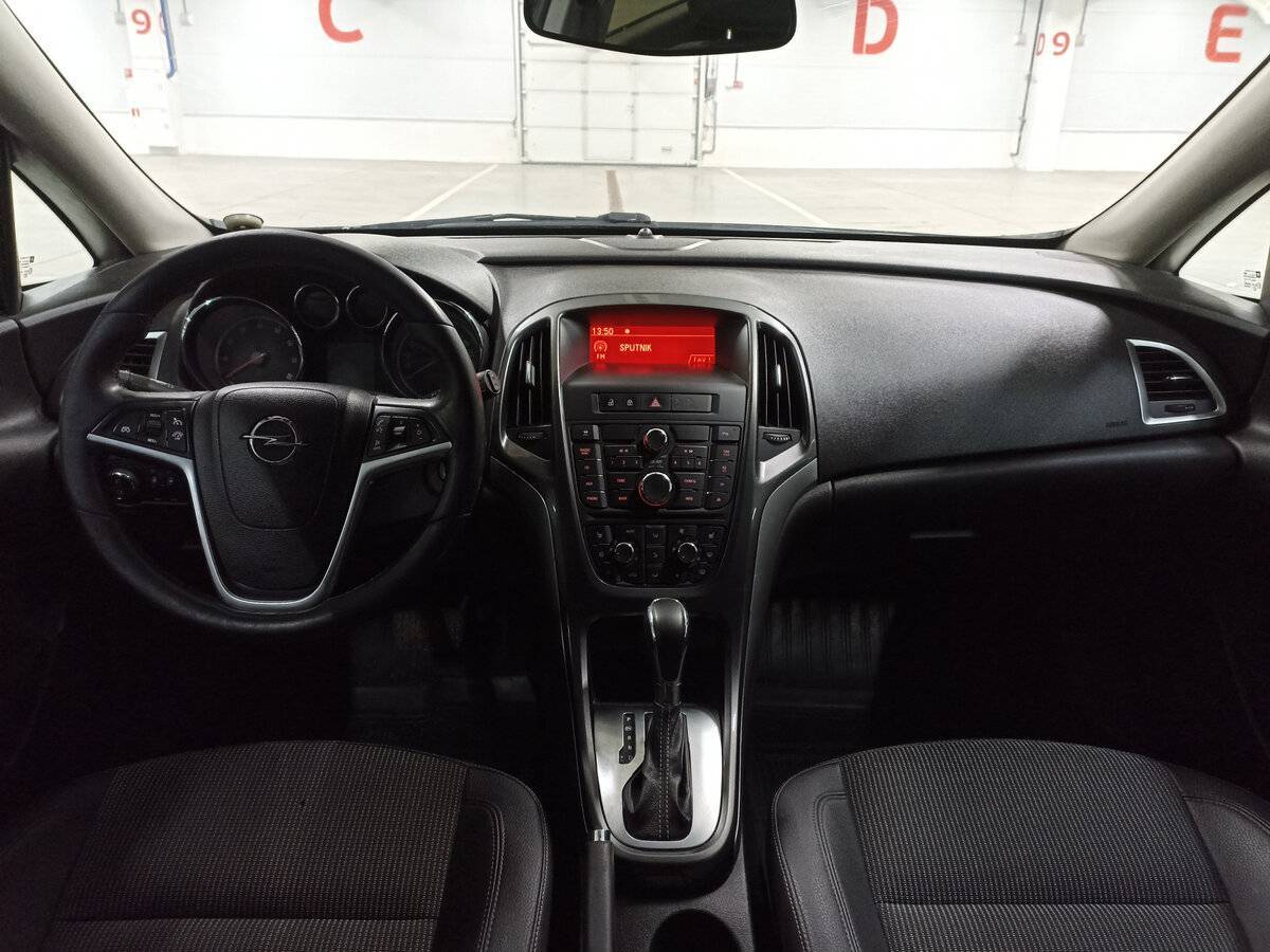 Купить Opel Astra, 2012, 220 001 км, фото №14