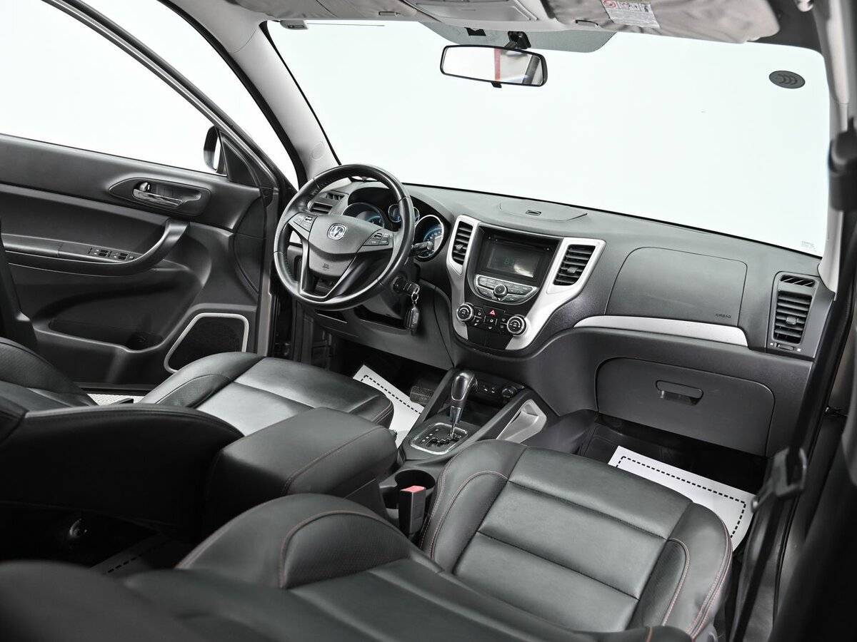 Купить Changan CS35, 2014, 170 000 км, фото №11