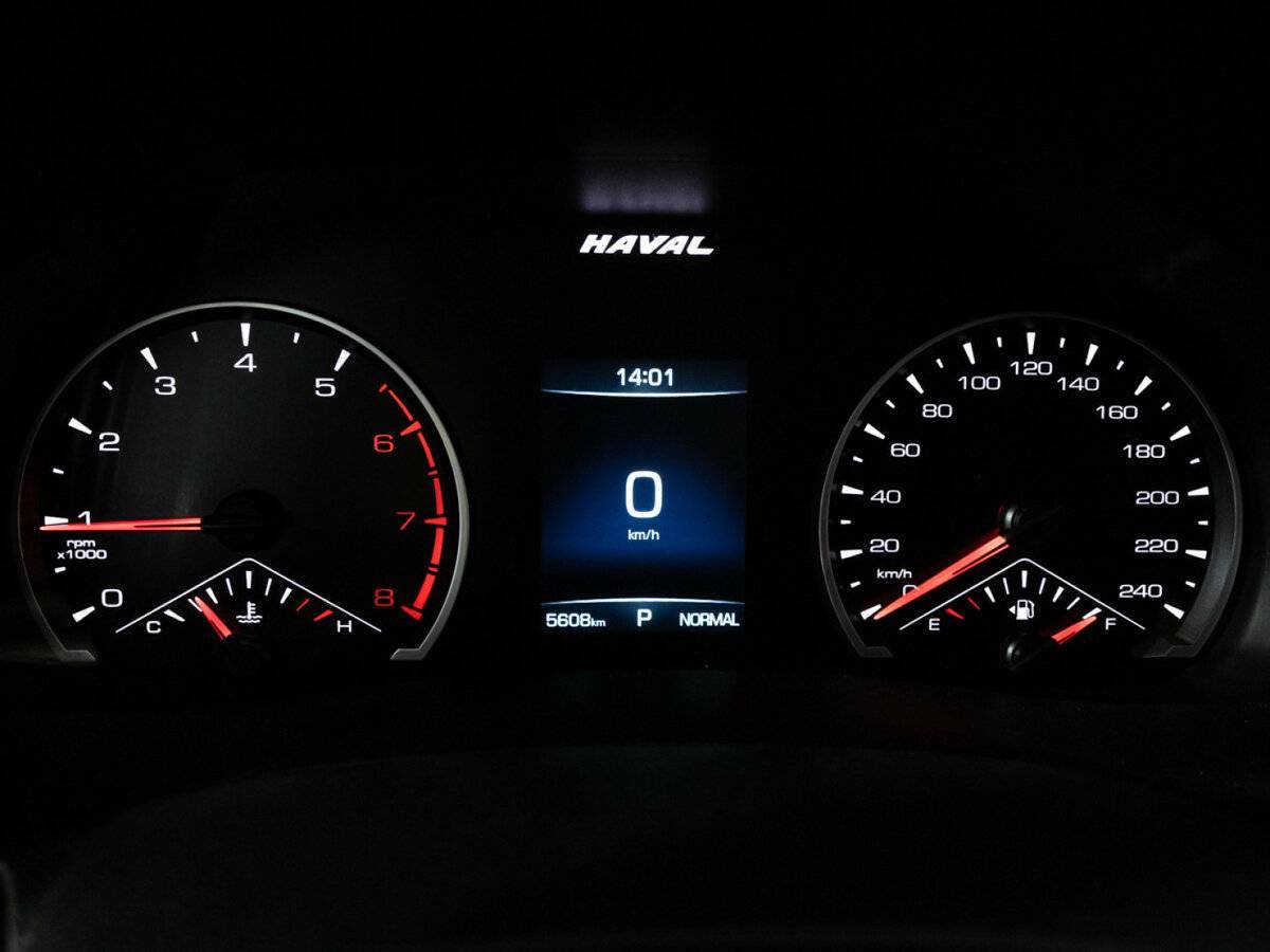 Купить Haval F7x, 2023, 5 606 км, фото №12