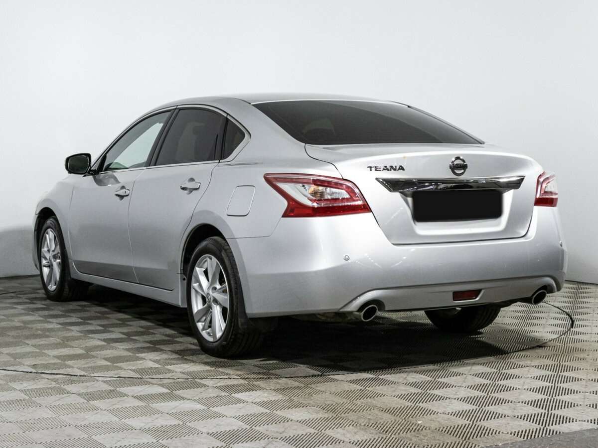 Купить Nissan Teana, 2015, 174 895 км, фото №7
