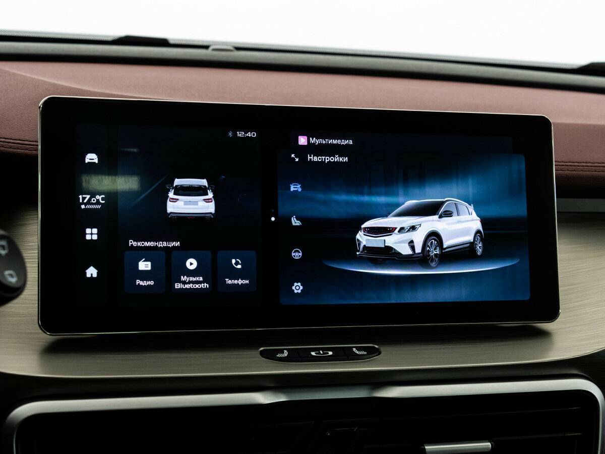 Купить Belgee X50, 2024, 9 518 км, фото №13