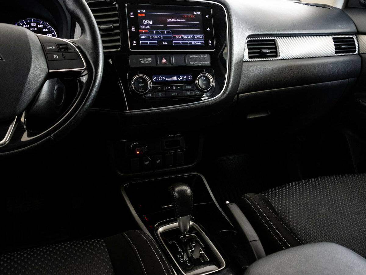 Купить Mitsubishi Outlander, 2018, 112 633 км, фото №11