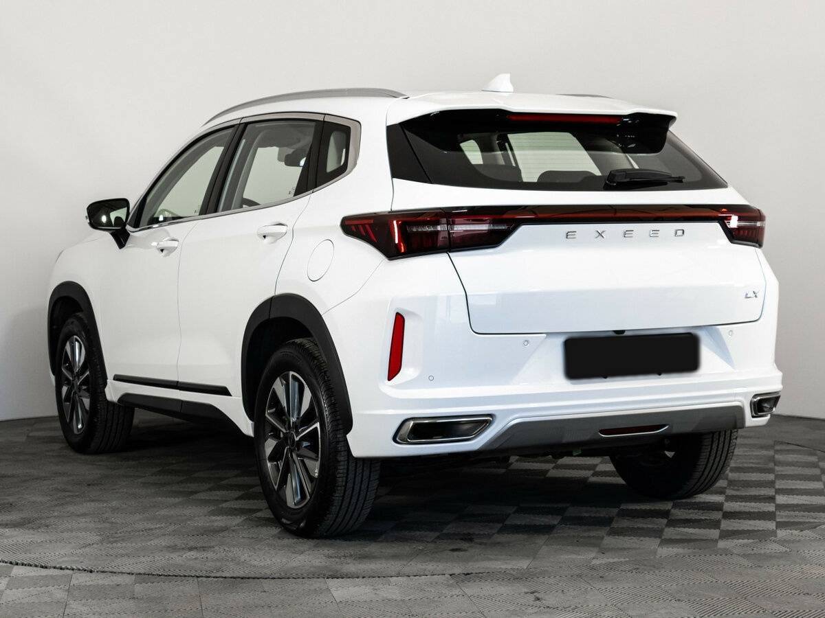Купить Exeed LX, 2023, 10 181 км, фото №6