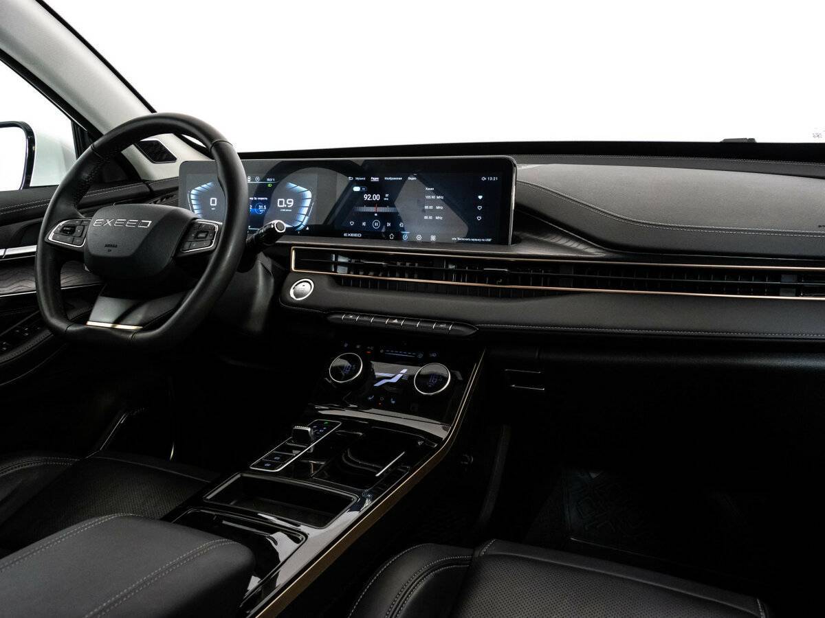 Купить Exeed LX, 2023, 10 181 км, фото №7
