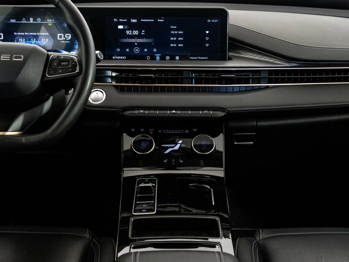 Купить Exeed LX, 2023, 10 181 км, фото №13