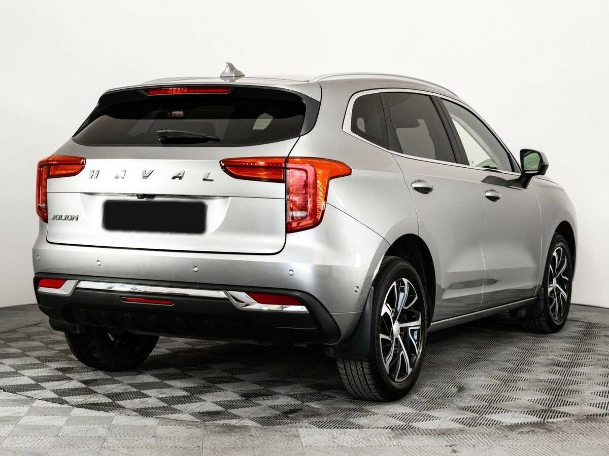 Купить Haval Jolion, 2022, 85 060 км, фото №5