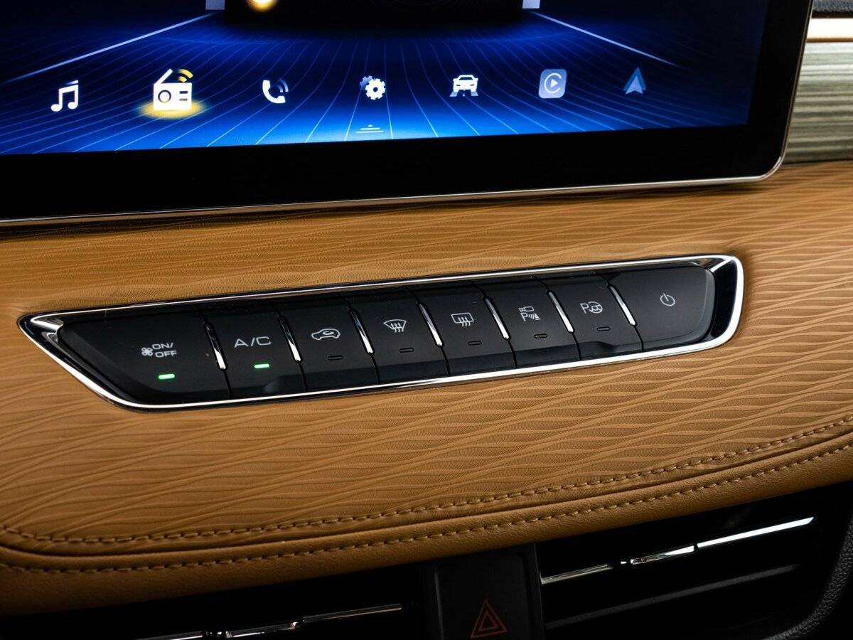 Купить Haval Jolion, 2022, 85 060 км, фото №15