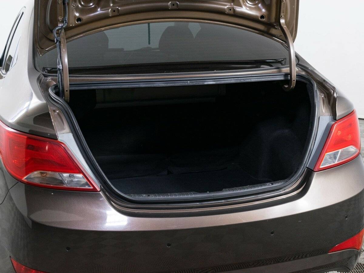 Купить Hyundai Solaris, 2014, 201 121 км, фото №7