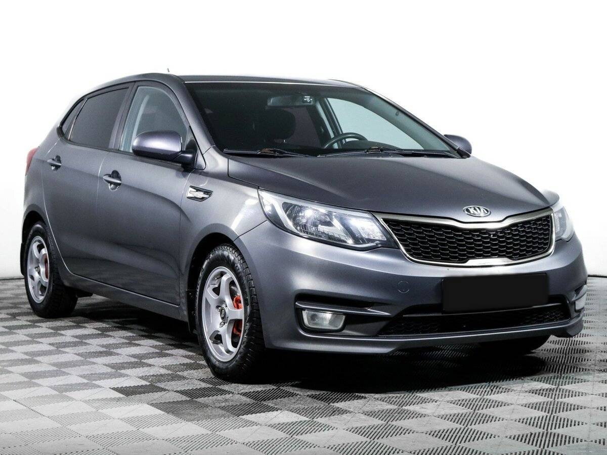 Kia Rio