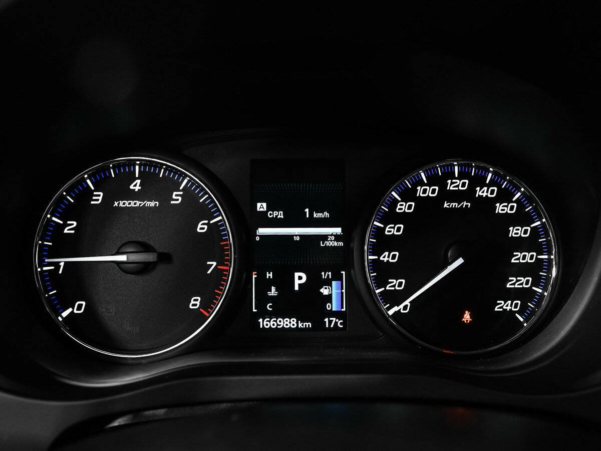 Купить Mitsubishi Outlander, 2018, 166 948 км, фото №10