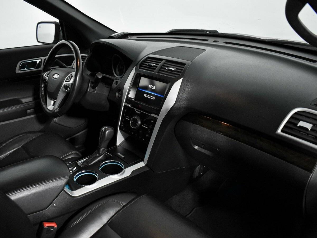Купить Ford Explorer, 2014, 203 000 км, фото №13