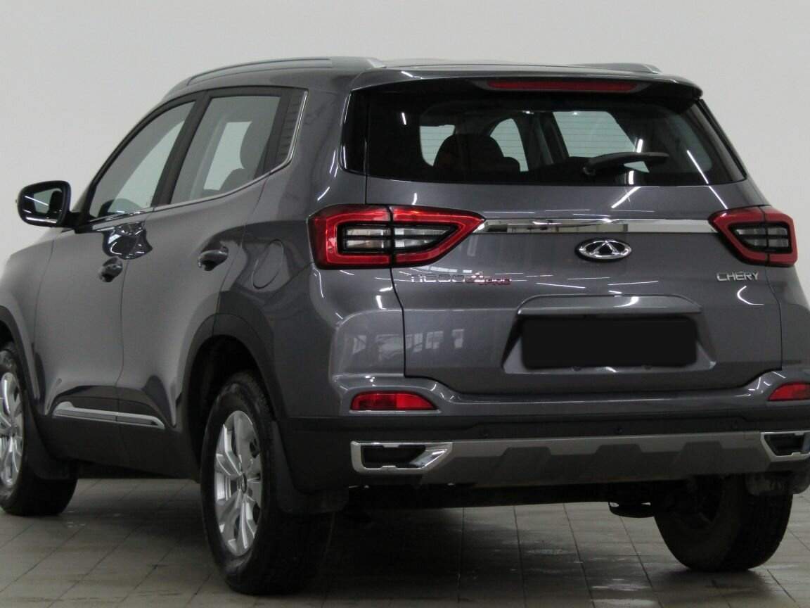 Chery Tiggo 4 Pro
