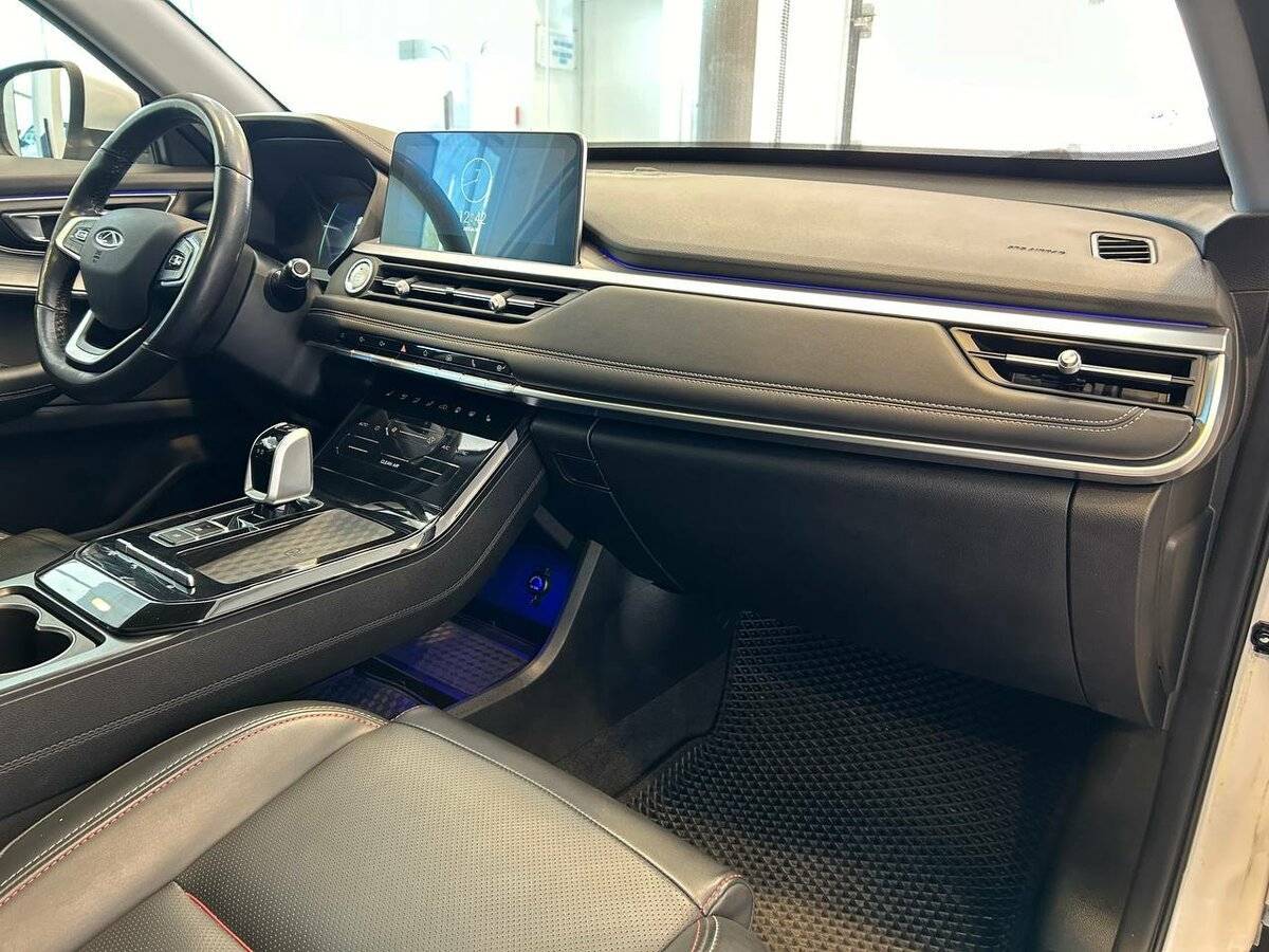 Купить Chery Tiggo 7 Pro, 2021, 109 180 км, фото №9