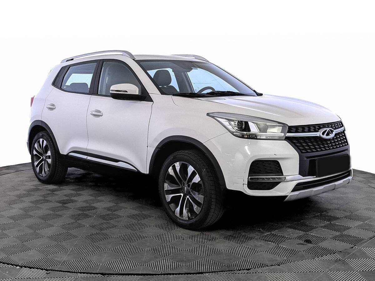 Chery Tiggo 4