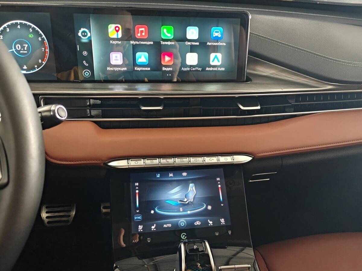 Купить Chery Tiggo 8 Pro Max, 2023, 58 089 км, фото №15