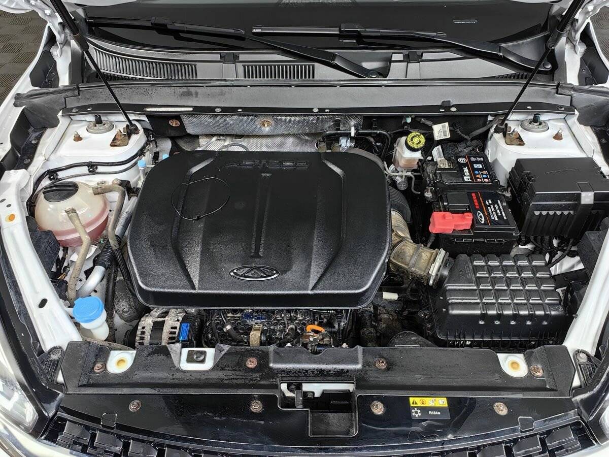 Купить Chery Tiggo 8, 2020, 54 825 км, фото №19