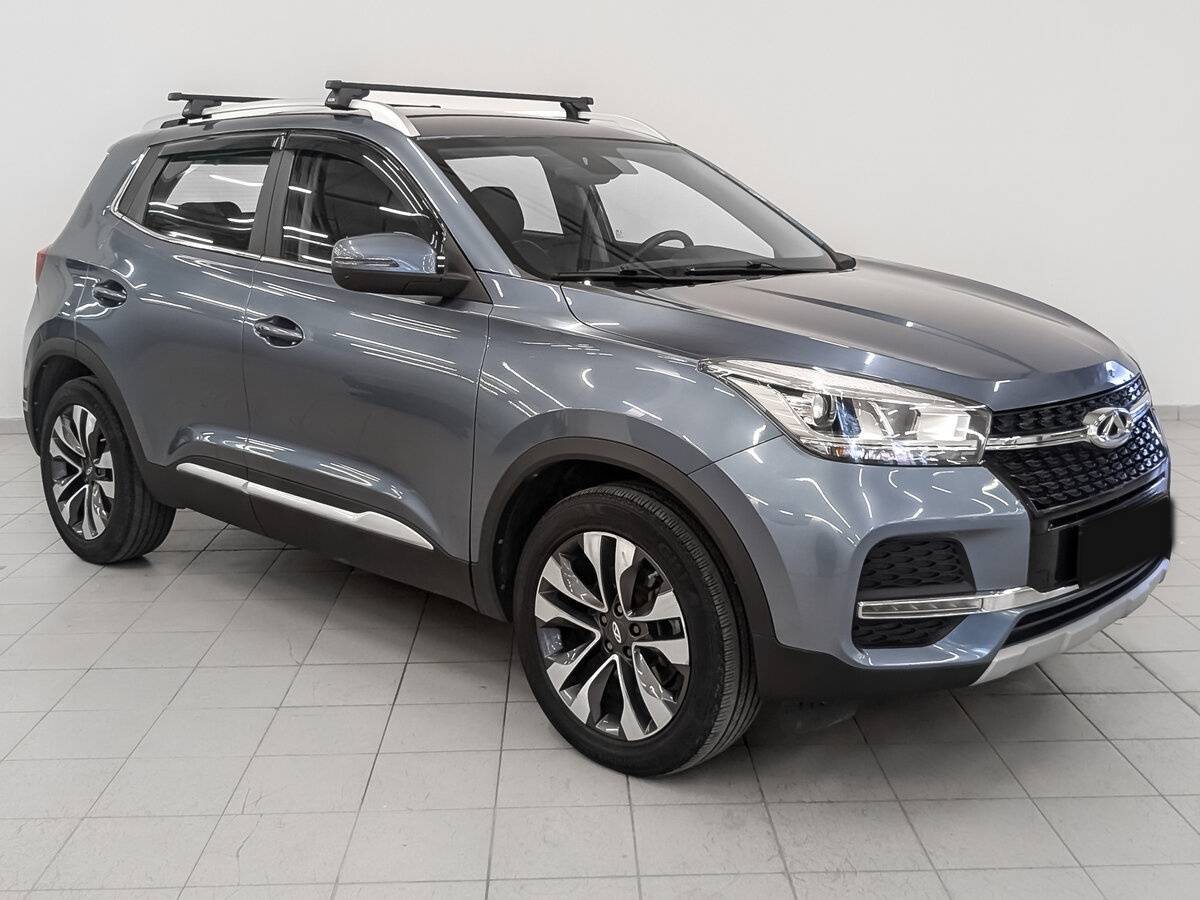 Chery Tiggo 4