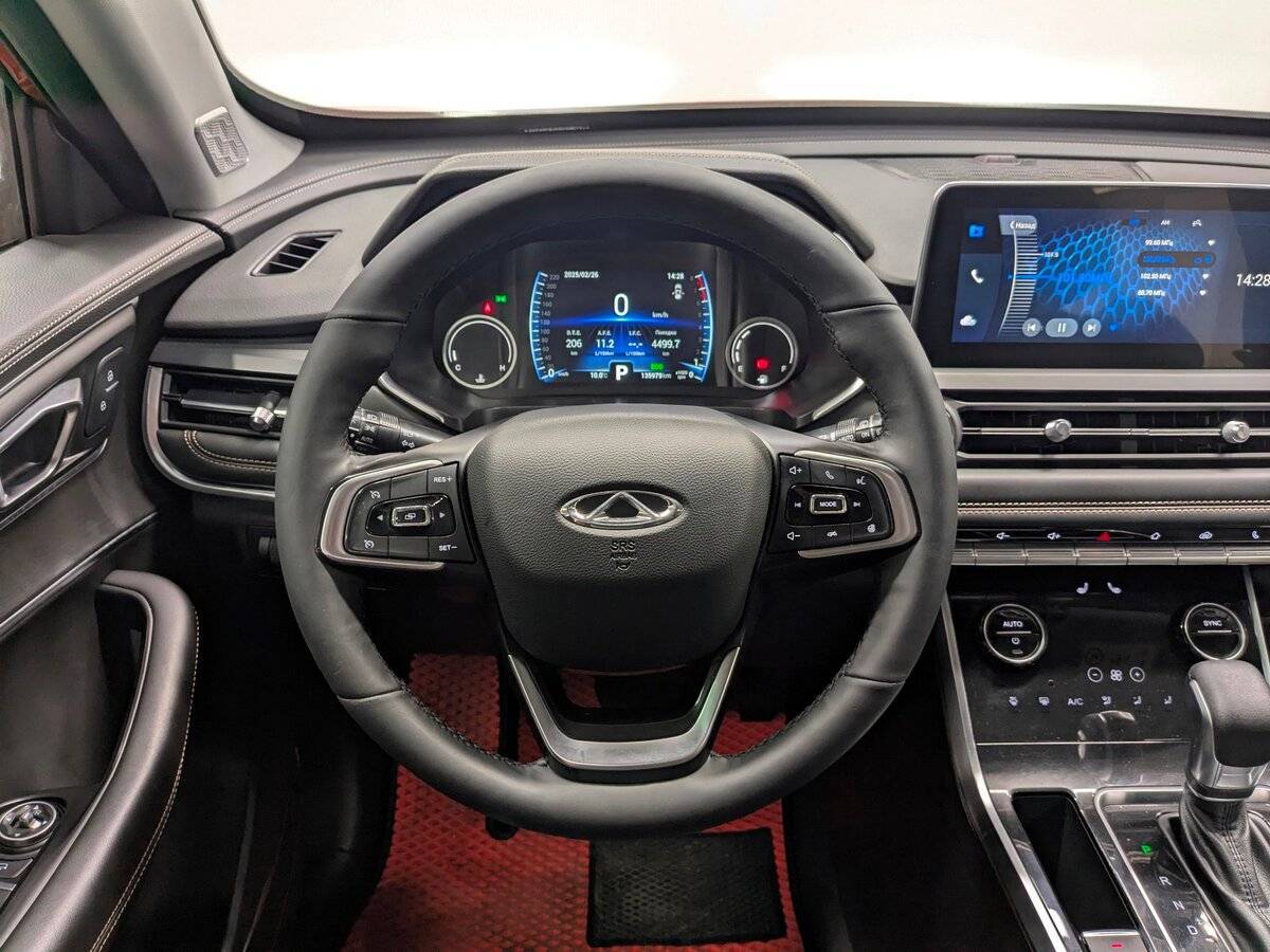 Купить Chery Tiggo 8, 2020, 135 967 км, фото №10