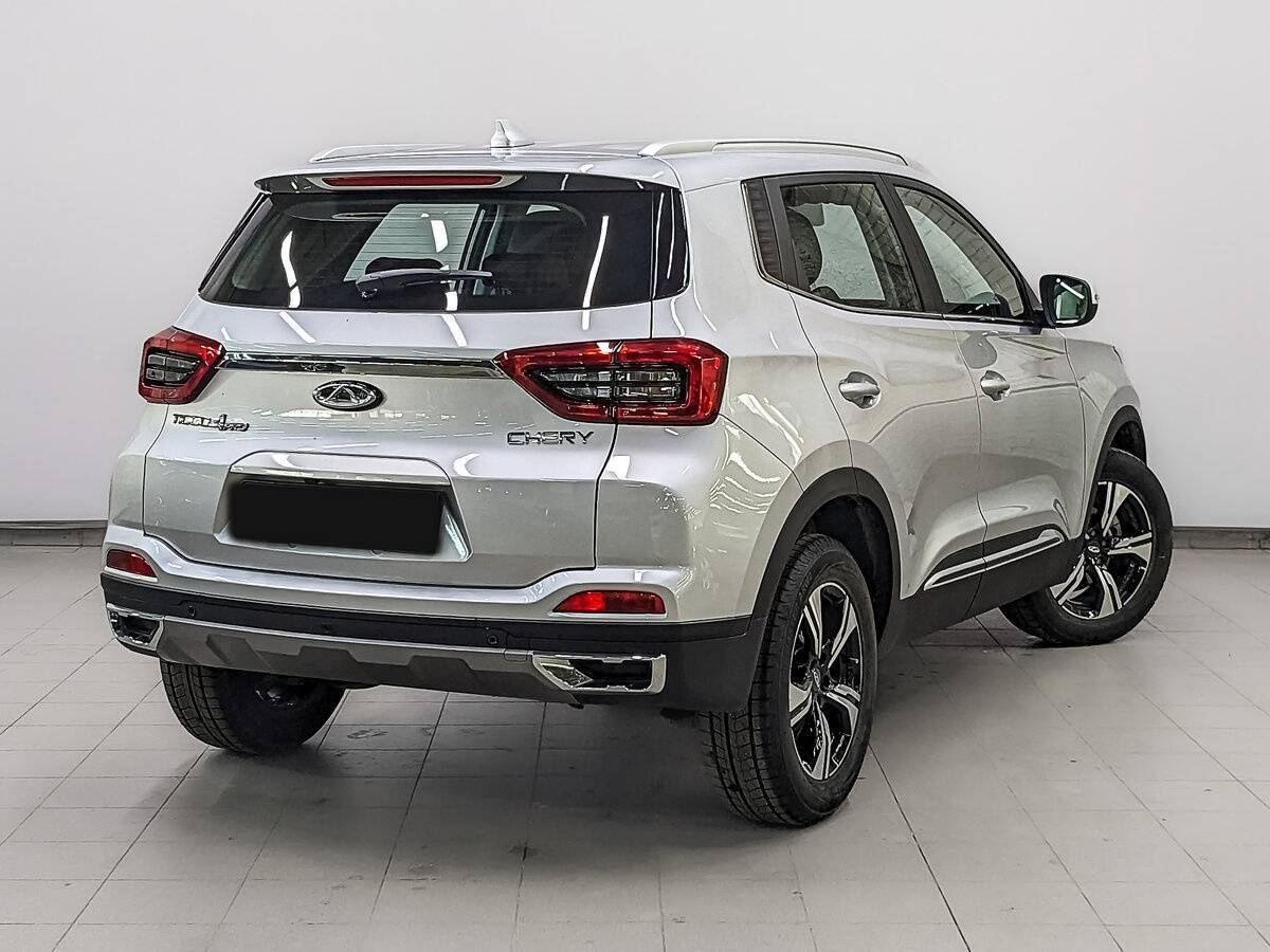 Купить Chery Tiggo 4 Pro, 2023, 6 629 км, фото №5