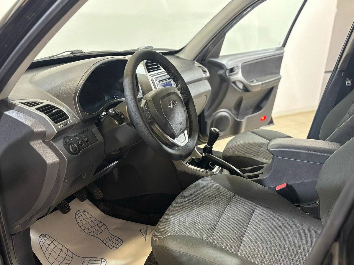 Купить Chery Tiggo (T11), 2014, 148 715 км, фото №8