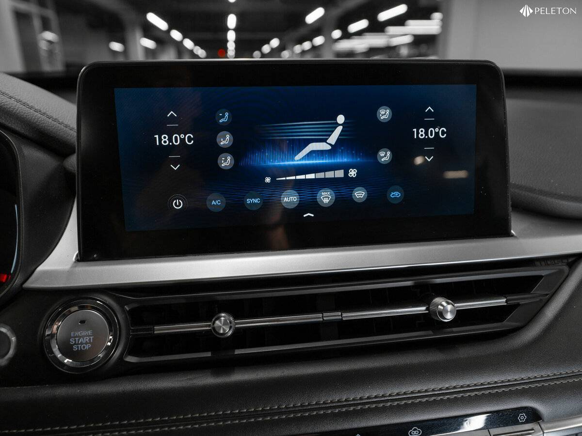 Купить Chery Tiggo 7 Pro, 2022, 42 818 км, фото №20