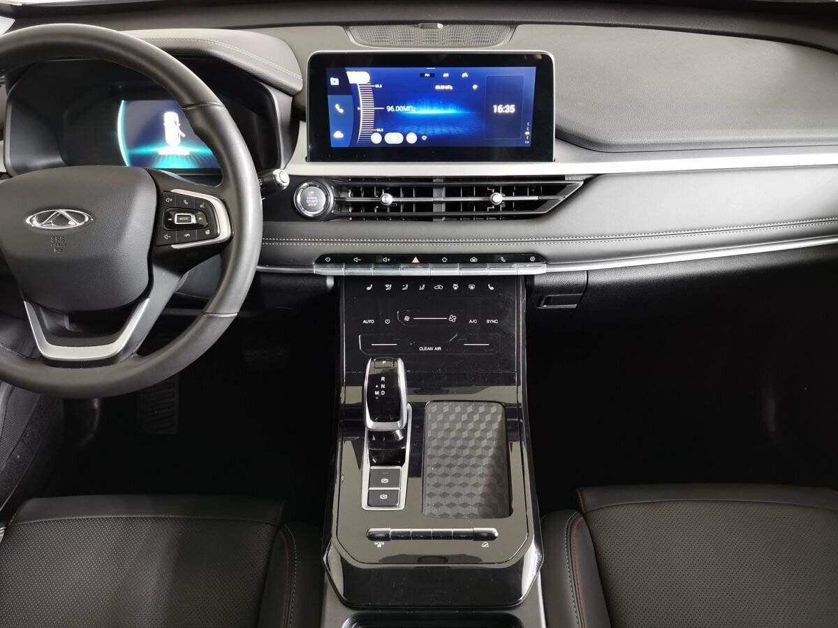 Купить Chery Tiggo 7 Pro, 2023, 28 220 км, фото №11