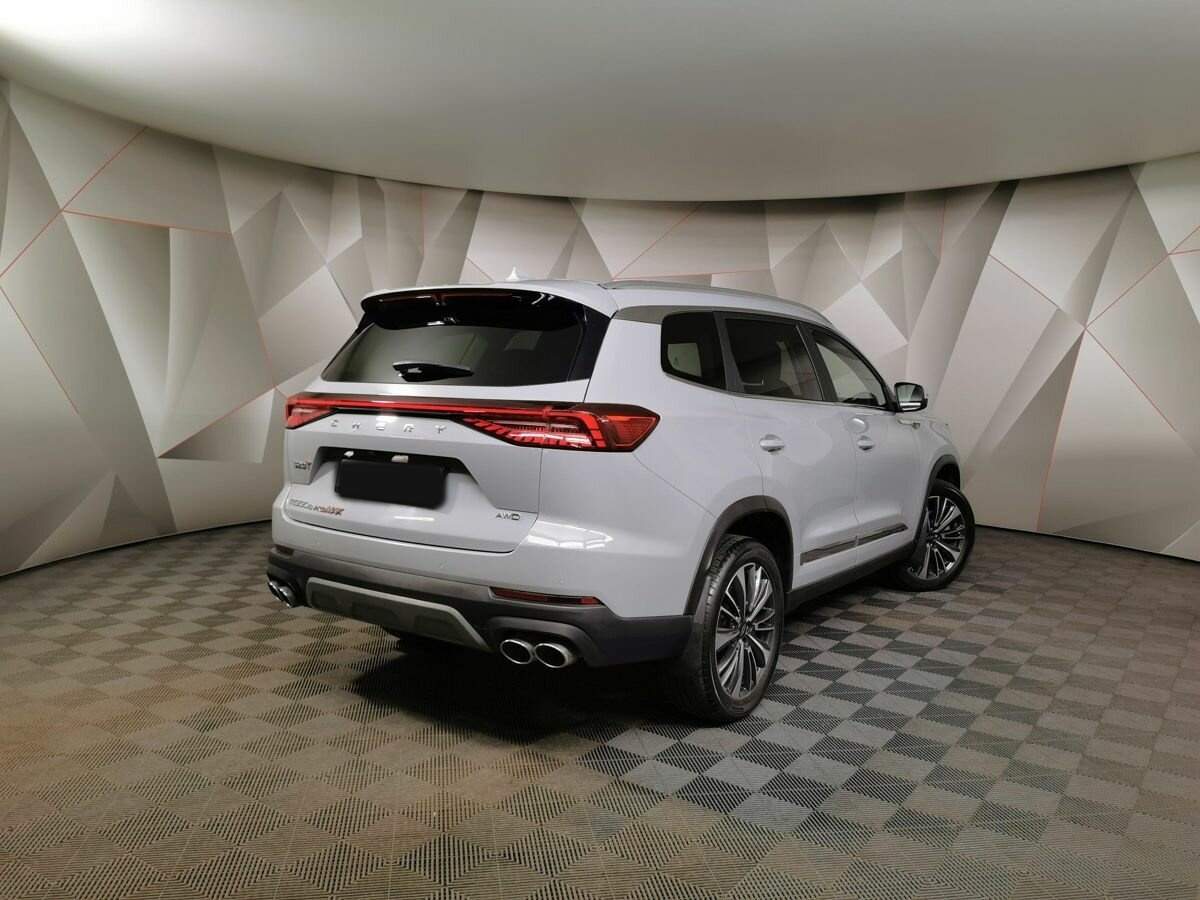 Chery Tiggo 8 Pro Max