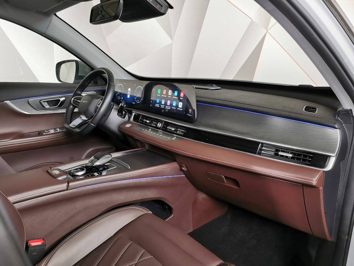 Купить Chery Tiggo 8 Pro Max, 2023, 55 115 км, фото №9