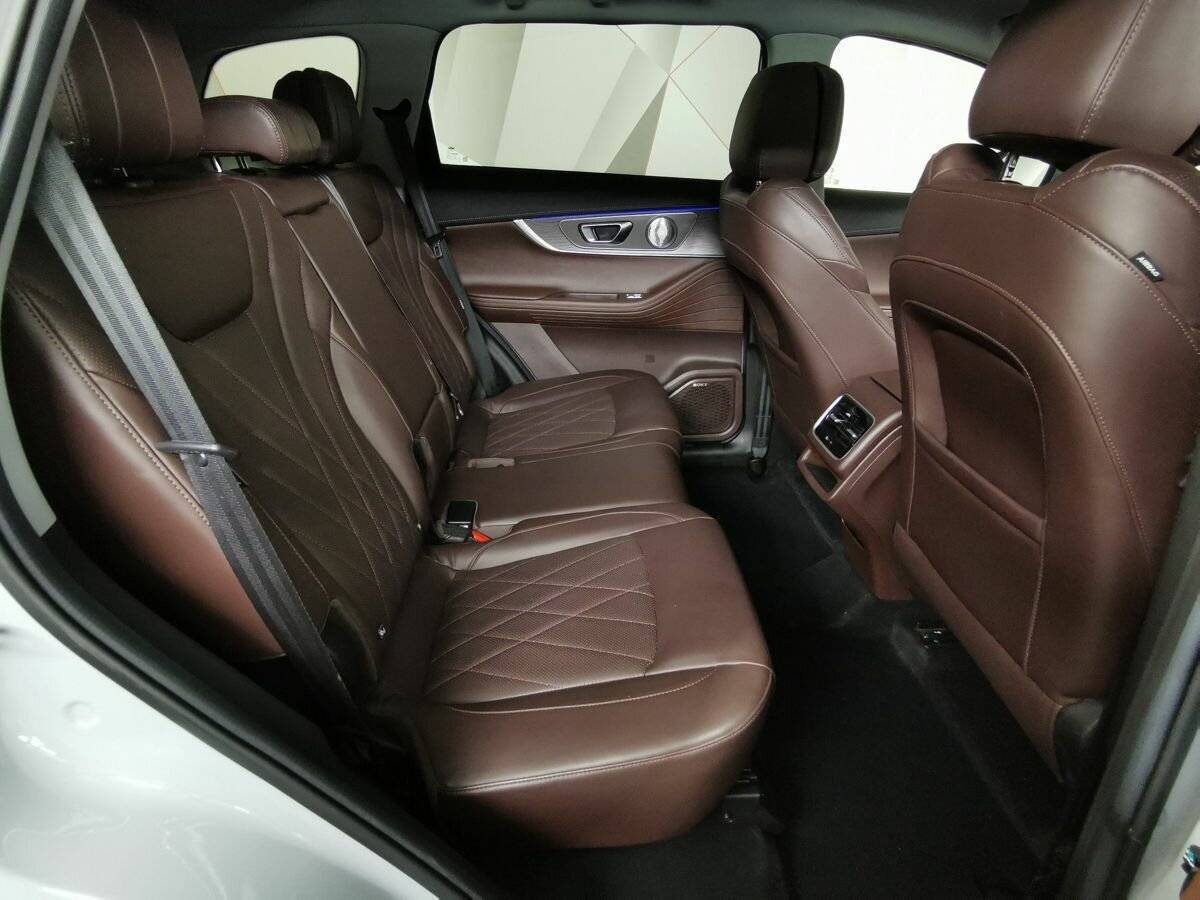 Купить Chery Tiggo 8 Pro Max, 2023, 55 115 км, фото №12