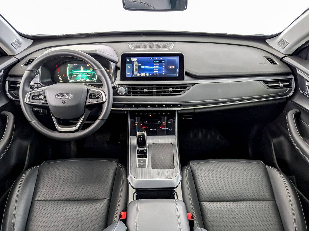 Купить Chery Tiggo 4 Pro, 2023, 23 997 км, фото №14