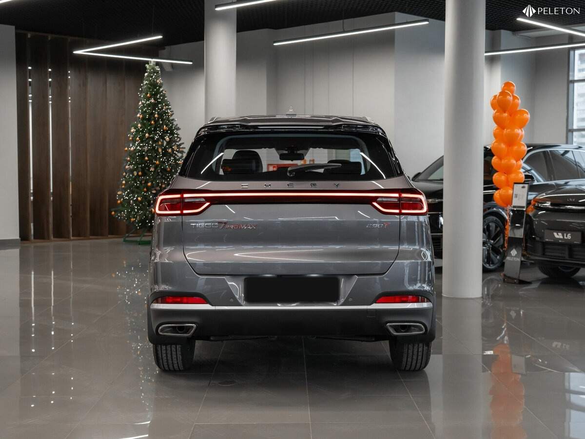 Купить Chery Tiggo 7 Pro Max, 2024, 1 004 км, фото №6