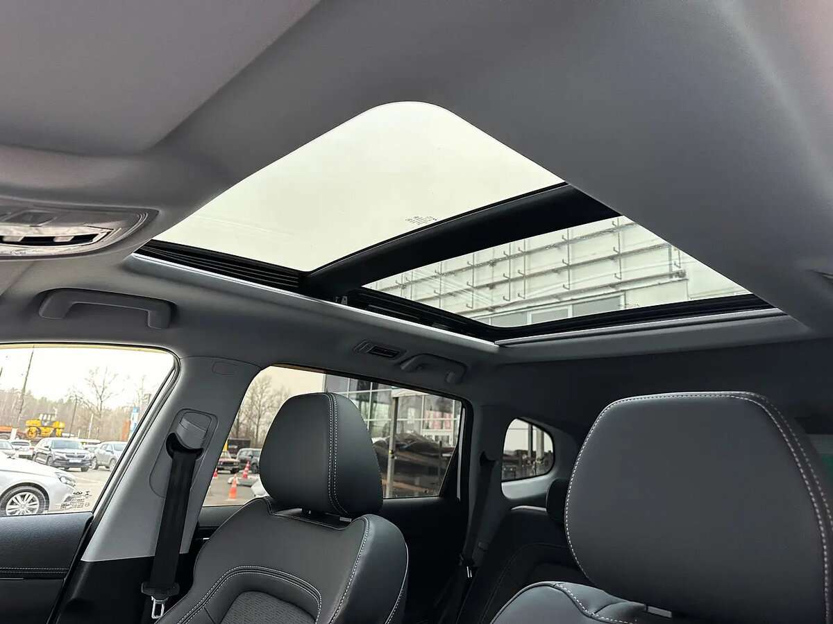 Купить Chery Tiggo 8, 2022, 17 000 км, фото №9