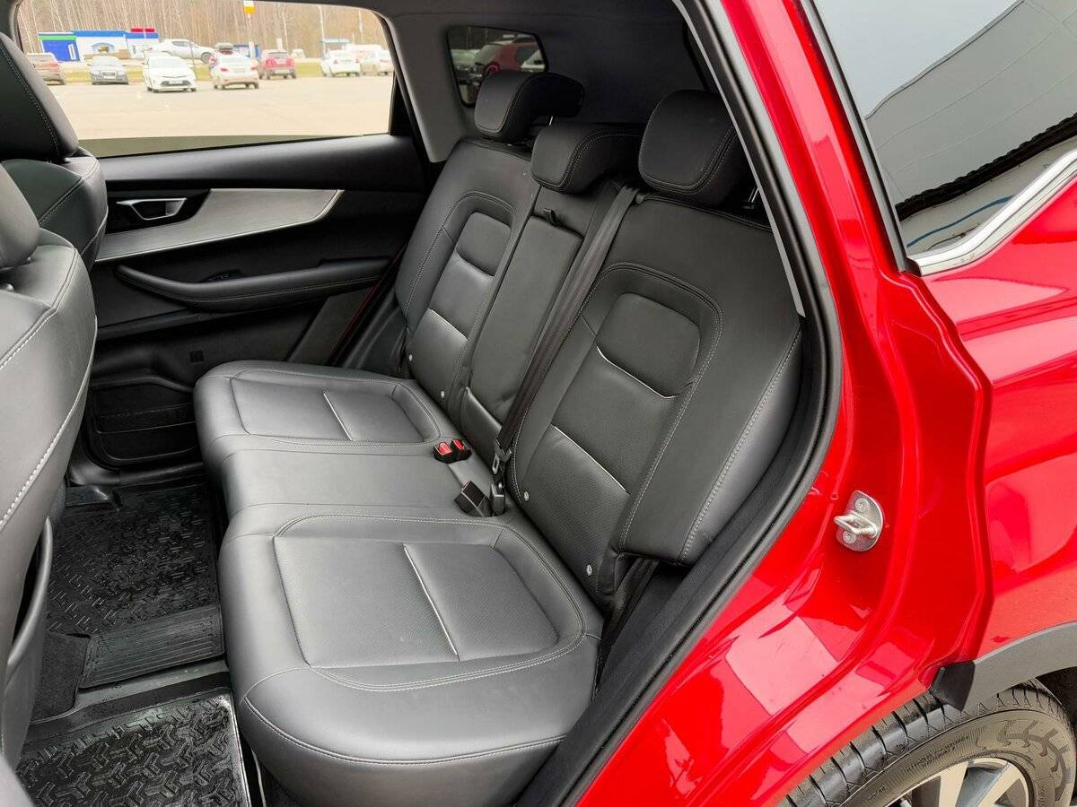 Купить Chery Tiggo 7 Pro Max, 2023, 77 315 км, фото №9