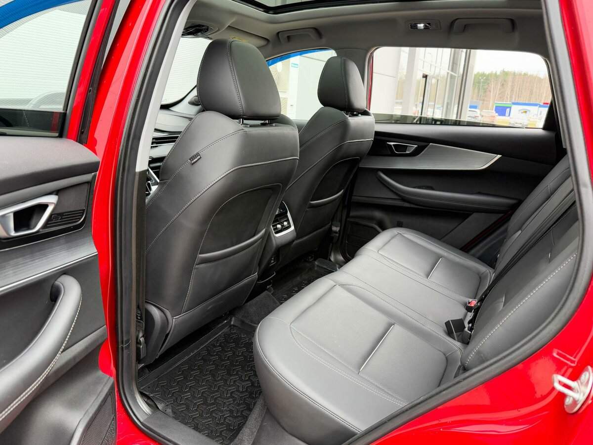 Купить Chery Tiggo 7 Pro Max, 2023, 77 315 км, фото №11