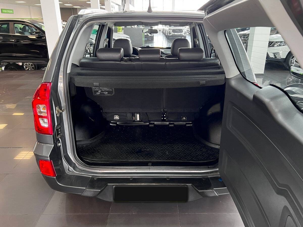 Купить Chery Tiggo 3, 2018, 59 319 км, фото №7