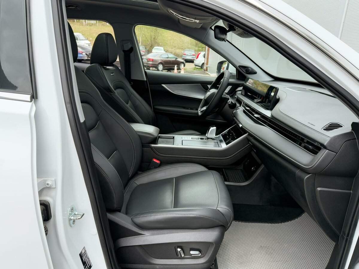 Купить Chery Tiggo 7 Pro Max, 2023, 71 766 км, фото №8