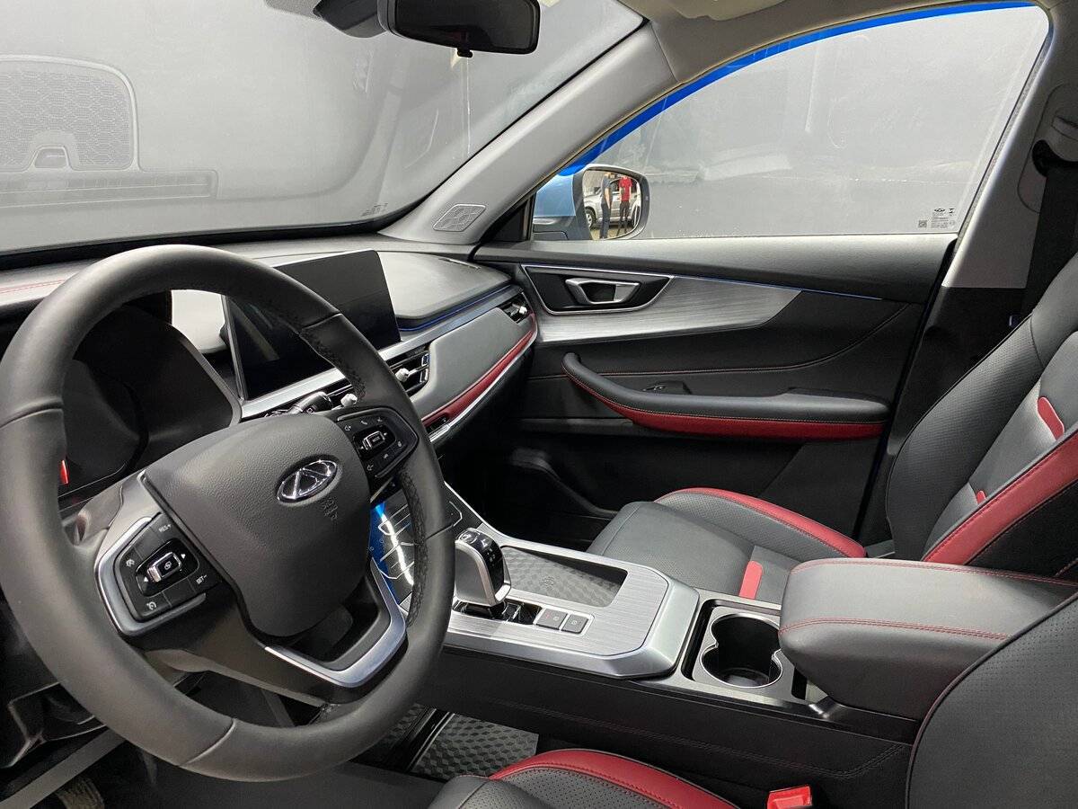 Купить Chery Tiggo 4 Pro, 2023, 9 603 км, фото №10