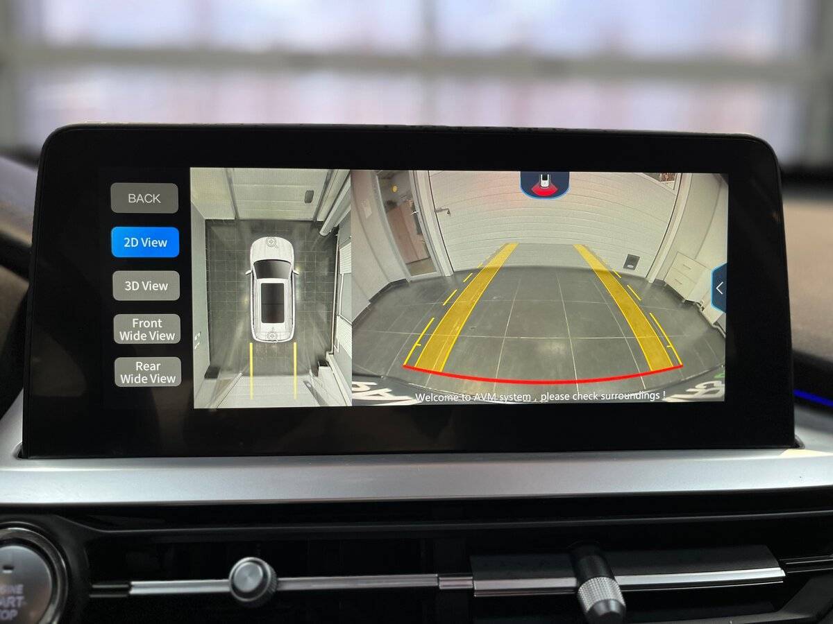 Купить Chery Tiggo 7 Pro, 2020, 49 893 км, фото №16