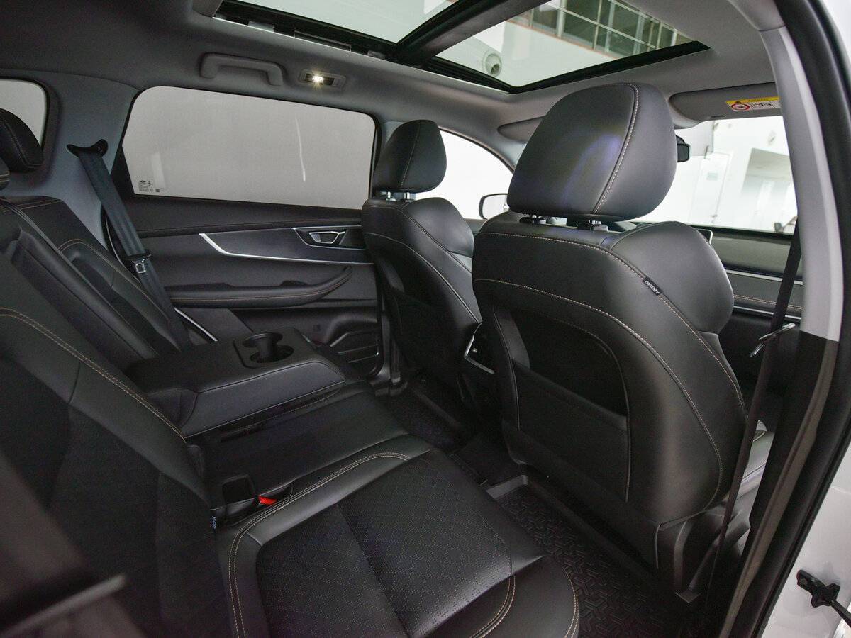 Купить Chery Tiggo 8, 2022, 39 695 км, фото №23